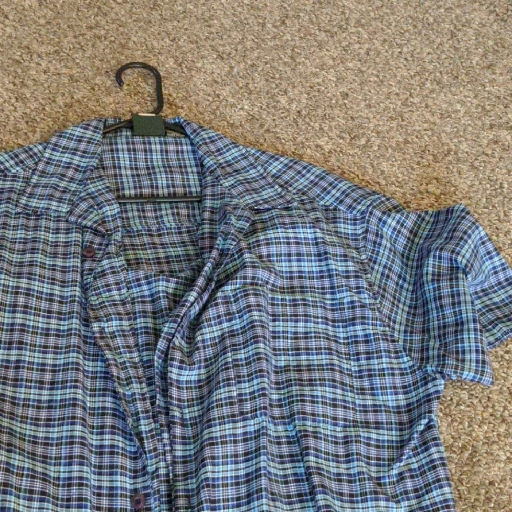 Button up shirt